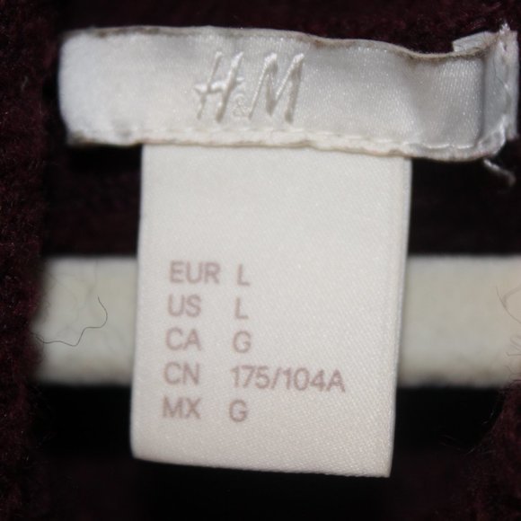 H&M Cowl Neck Sweater - Picture 3 of 4